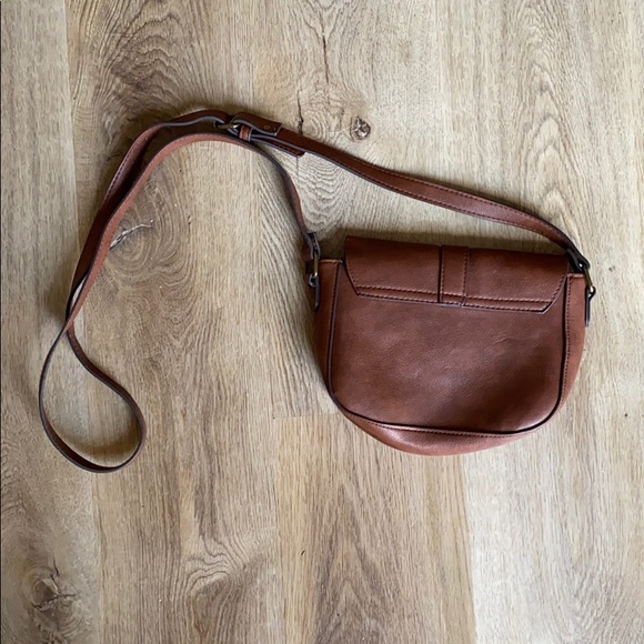 Brown Satchel // G.H. Bass & Co. - Picture 2 of 5